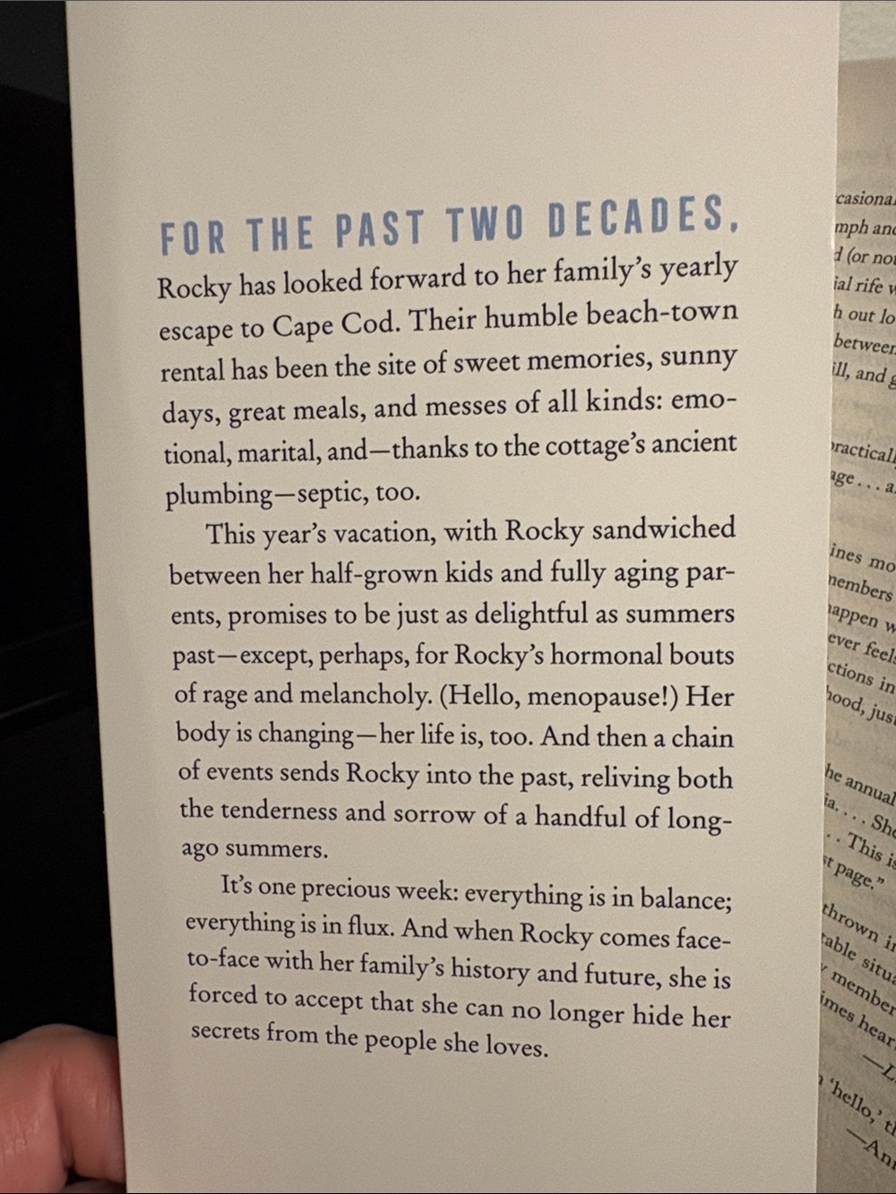 "Sandwich" Paperback Book by Catherine Newman - Picture 3 of 4
